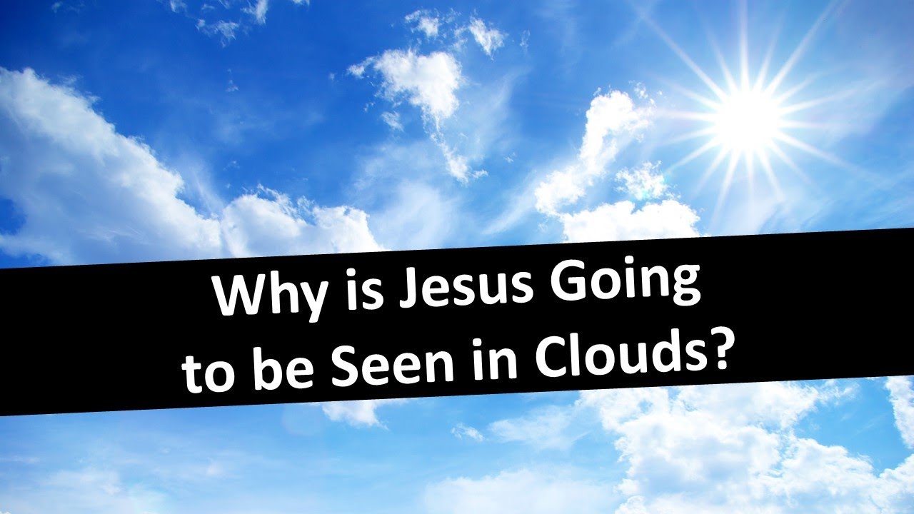 185 Spiritual Clouds The Meaning of Clouds in Scripture YouTube