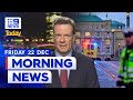 Prague mass shooting; WA bushfires latest updates | 9 News Australia
