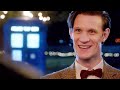 The Doctor Visits Amy &amp; Rory For Christmas | The Doctor, the Widow and the Wardrobe | Doctor Who