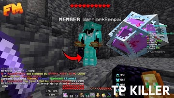 How I Killed The Most Deadliest Tp Trapper In ‪@PSD1‬ Server FIREMC || #firemc