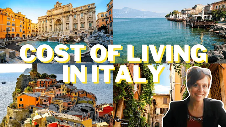 Is it expensive to live in Italy? (2023)