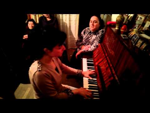 ბიძაშვილების შეკრება - 1. 27 აპრილი, 2014 წ.