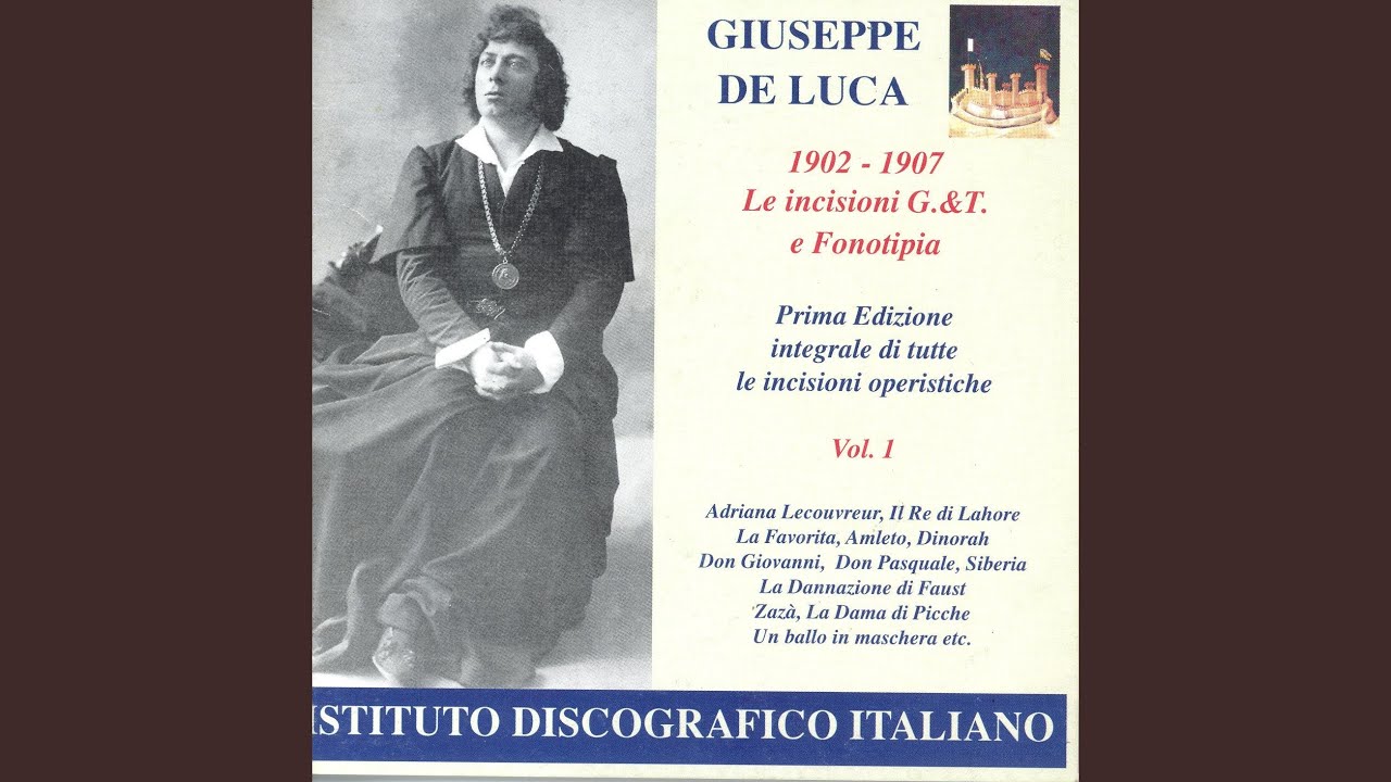 Il trovatore, Act II: Il balen del suo sorriso