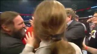 Fedor Emelianenko Vs Street Punk Brett Rogers - Instant Replay