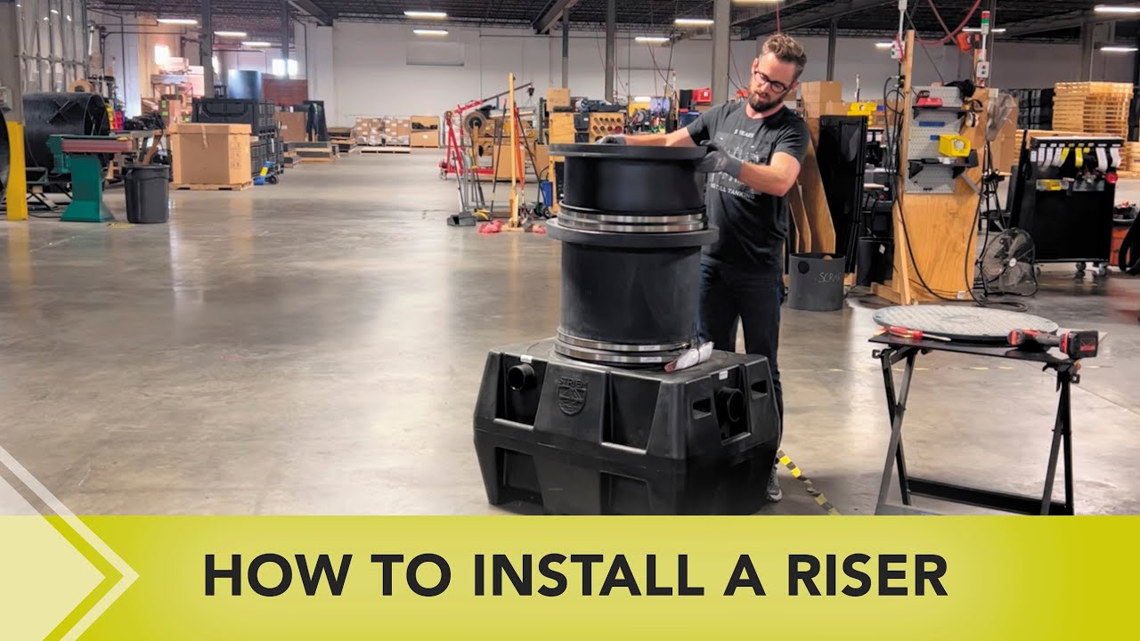 How to Install a Riser YouTube
