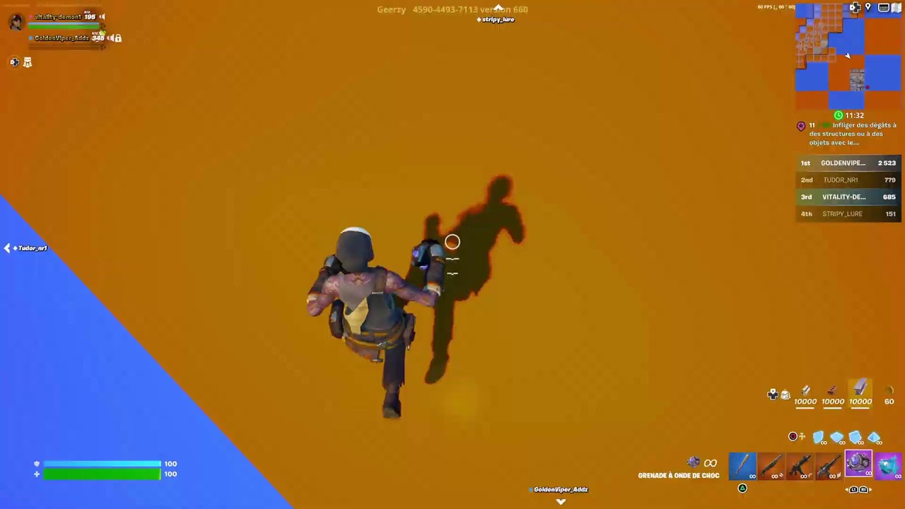 ZitRoX-Live FORTNITE [FR]