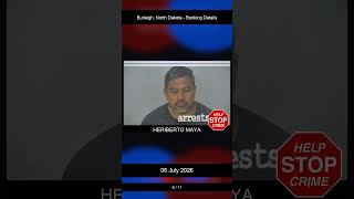 Burleigh, North Dakota Booking Records - 06 July 2026