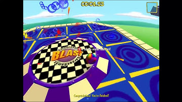 Marble Blast Gold Beginner Level 1 - Learning to Roll "4.53"