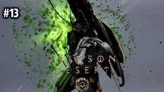 Celebrity Crimson Desert Chapter 12 | The Abyss Profile