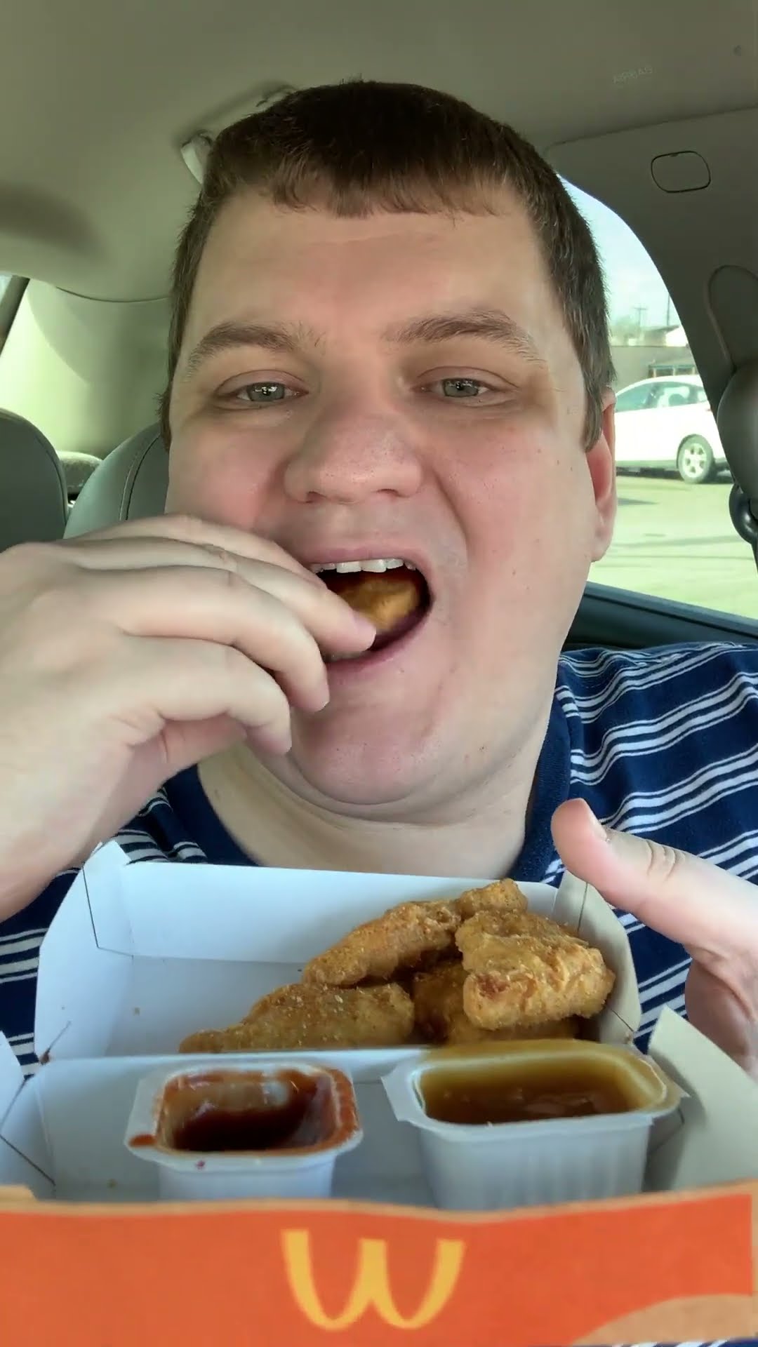 McNuggets 🍟🍟🍟 #shorts #Food #McDonalds #ChickenNuggets #comedy #funny # ... McNuggets 🍟🍟🍟 #shorts #Food #McDonalds #ChickenNuggets #comedy #funny # ...