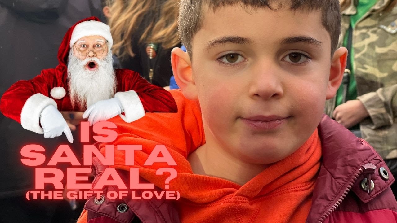 Is Santa Real?