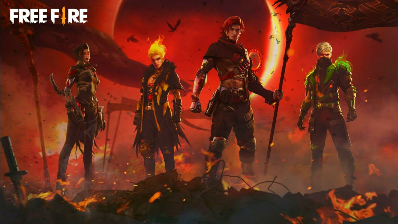 Garena Free Fire : OB22 Update Theme Song | Rampage