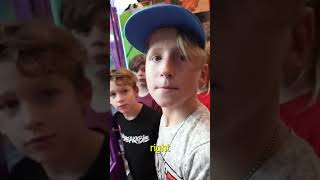 I Can't Believe How Many Tickets He Got!