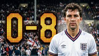Turkey vs. England 0:8 Full Match World Cup Qualification 1984