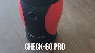 Master Your Golf Spin with the Check GO Pro Golfball Spinner-A must-see for golfer&#39;s #golftips #golf
