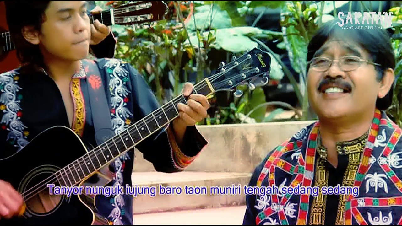 SAKATAN - Pante Menye - Moersyid Sabdin | Official Music Video