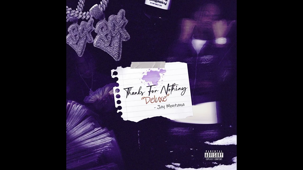 Jay Montana - New To This (Official Audio)