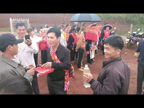 Video Lễ đón dâu đám cưới người dao tại Đắk Nông - youtube