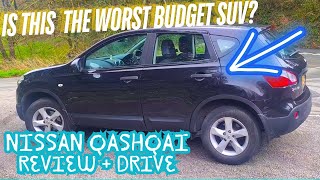 Should You Buy The 2012 Nissan Qashqai In 2024? Hidden Gem Or Cheap Junk?