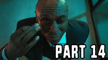 Quantum Break Gameplay Walkthrough Part 14 - The Explosion (XB1 1080p HD)