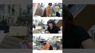 The Strange Feeling Of Becoming The Spectacle