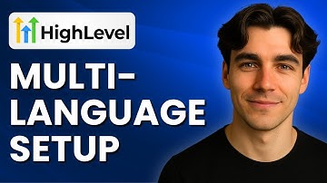 How To Translate GoHighLevel Into Any Language (Tutorial 2025)