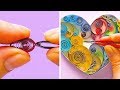 22 QUILLING CRAFT IDEAS