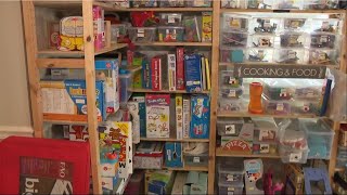 The Toy Nest: An eco-friendly alternative to purchasing toys