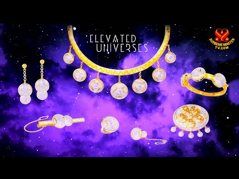 Video S.M. Celestial Jewelry Series XVII - Elevated... - youtube