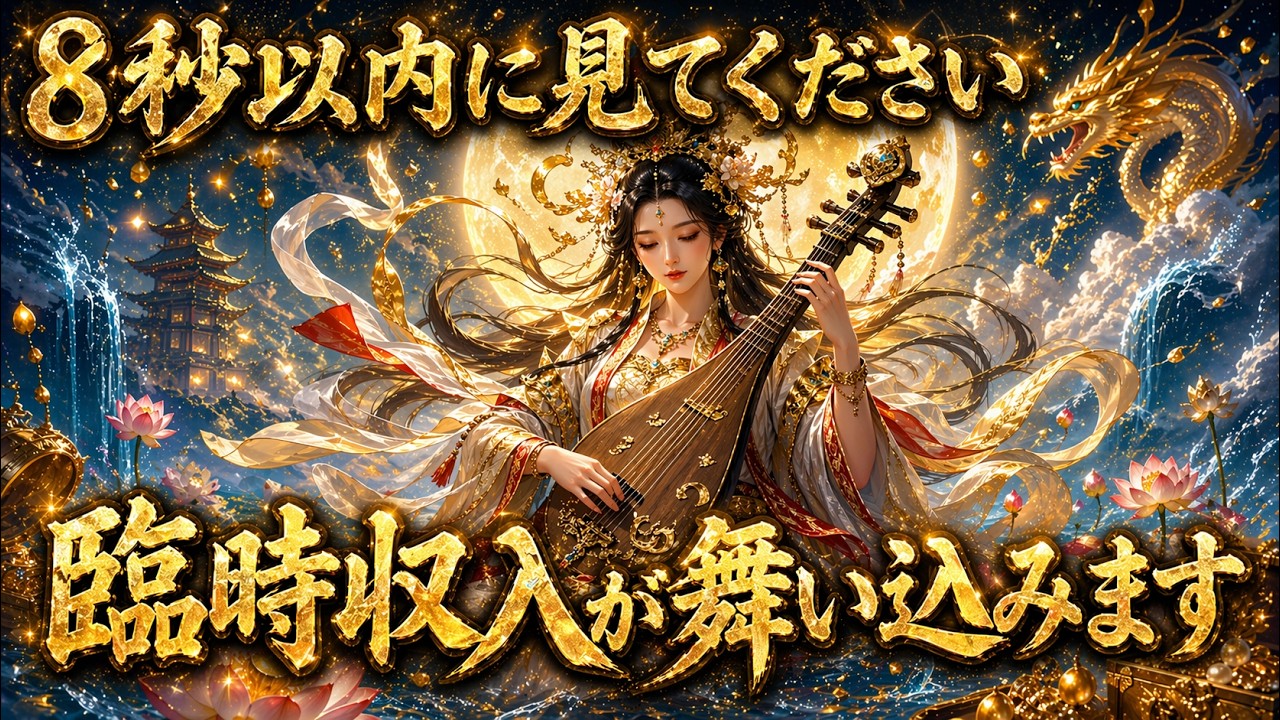 ※見つけた今がご縁です！弁財天のご加護で愛されながら豊かになる流れへ