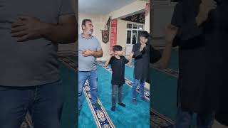 İmam Huseyn A.s Camii - Ya Heyder Ali Movla