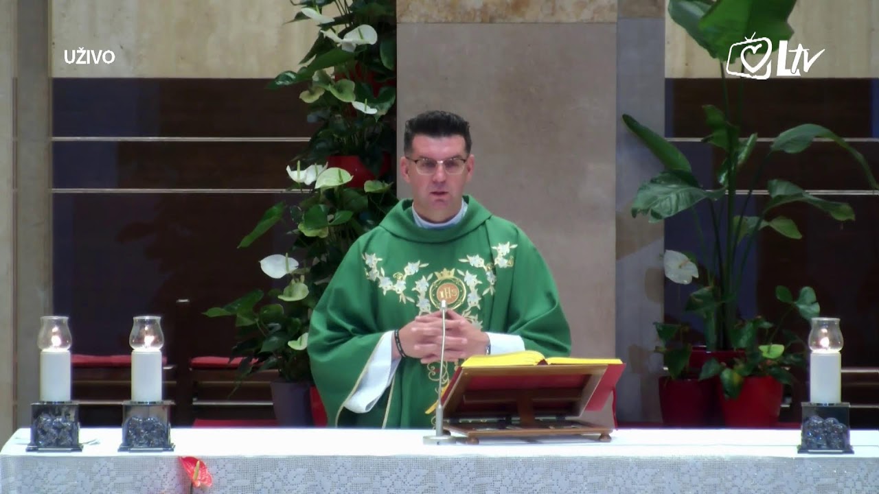 [UŽIVO] Sveta Misa: Bazilika sv. Antuna Padovanskoga, Zagreb