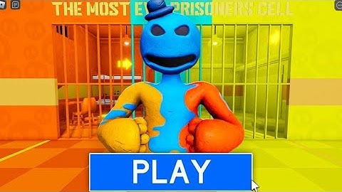 PLAYING AS DOEY THE DOUGHMAN MODE in BARRY