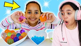 REACTING TO MY OLD DELETED VIDEO!! Funny Moments