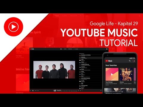 Das Große YouTube Music (Tutorial) Endlose Welt der Musik | Google Life #29