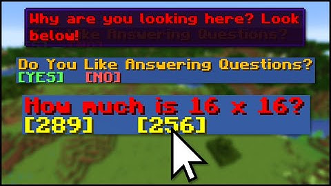Minecraft 1.21 - How To Make Clickable Text In Chat
