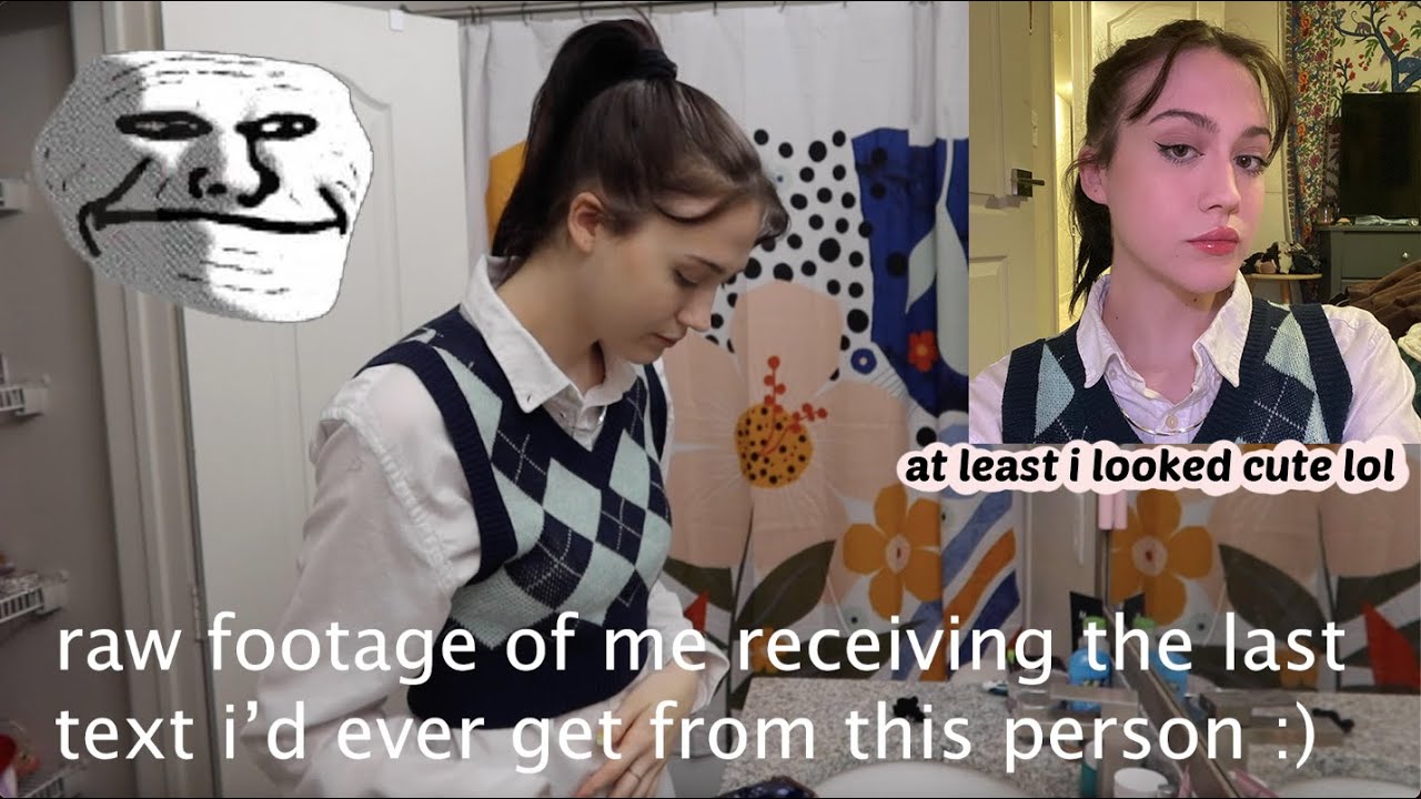 get GHOSTED with me!!