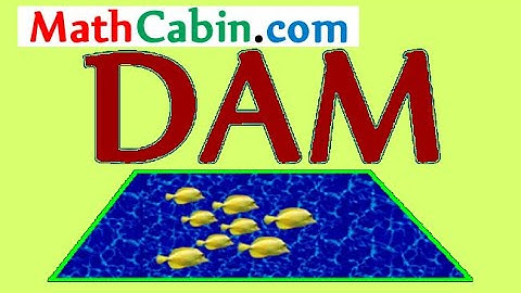 ⚗️Hydrostatic Force On A Dam CALCULUS problem ! ! ! ! !