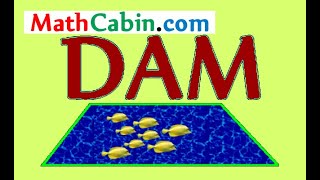 ⚗️Hydrostatic Force On A Dam CALCULUS problem ! ! ! ! !