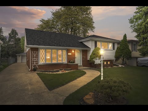 10116 S Mulberry Avenue, Oak Lawn, IL home video tour