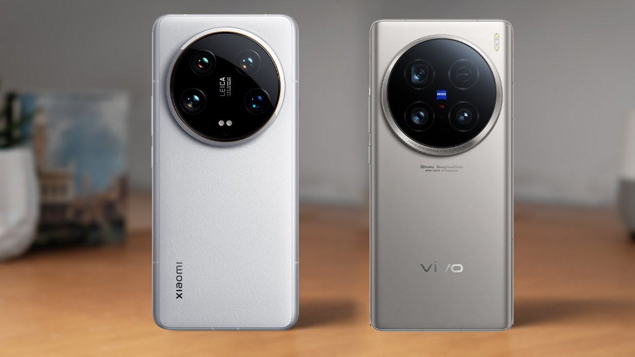 Vivo X100 Ultra VS Xiaomi 14 Ultra - YouTube