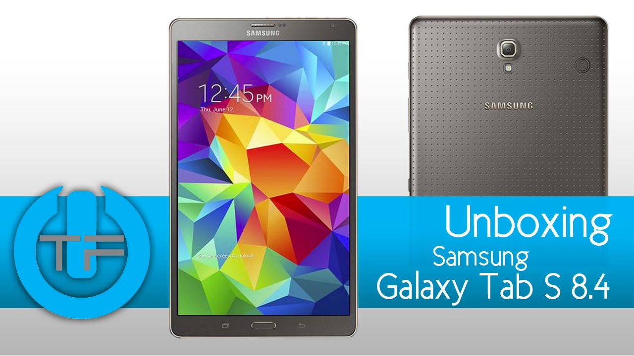 Samsung Galaxy Tab S 8.4 16gb