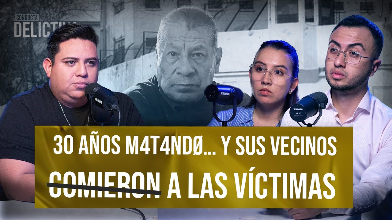 El C4NÍB4L de Atizapán: El Mayor F3M1N1C1D4 de México Daba Carne HUM4N4 a Vecinos Sin Que Lo Supiera