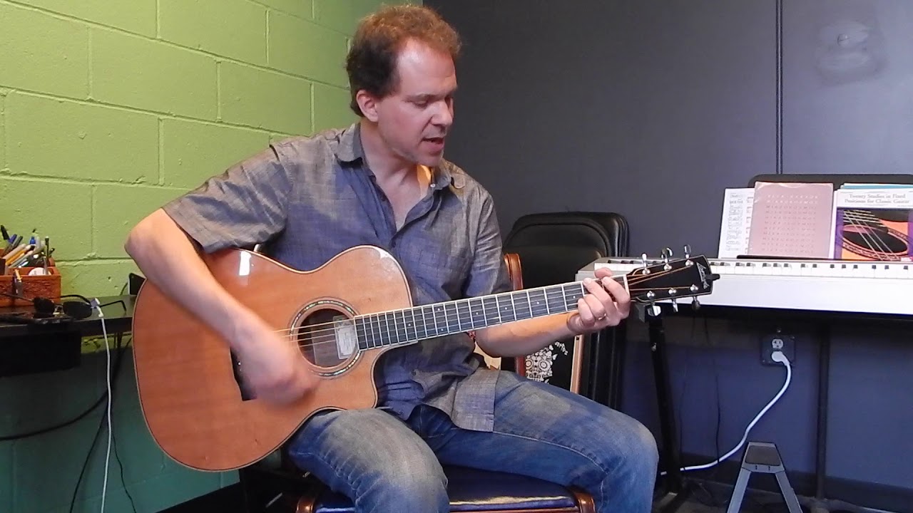 A Horse With No Name easy beginner guitar tutorial YouTube