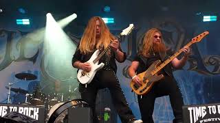 Majestica  Thunder Power  Time To Rock 20250707