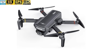 SJRC F9Pro+ Obstacle Avoidance 4K-Video Long Range Drone – Just Released !
