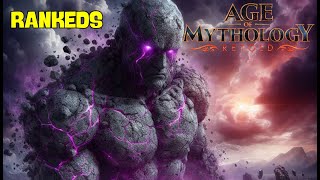 : Rankeds hasta el mantenimiento - Age of Mythology Retold