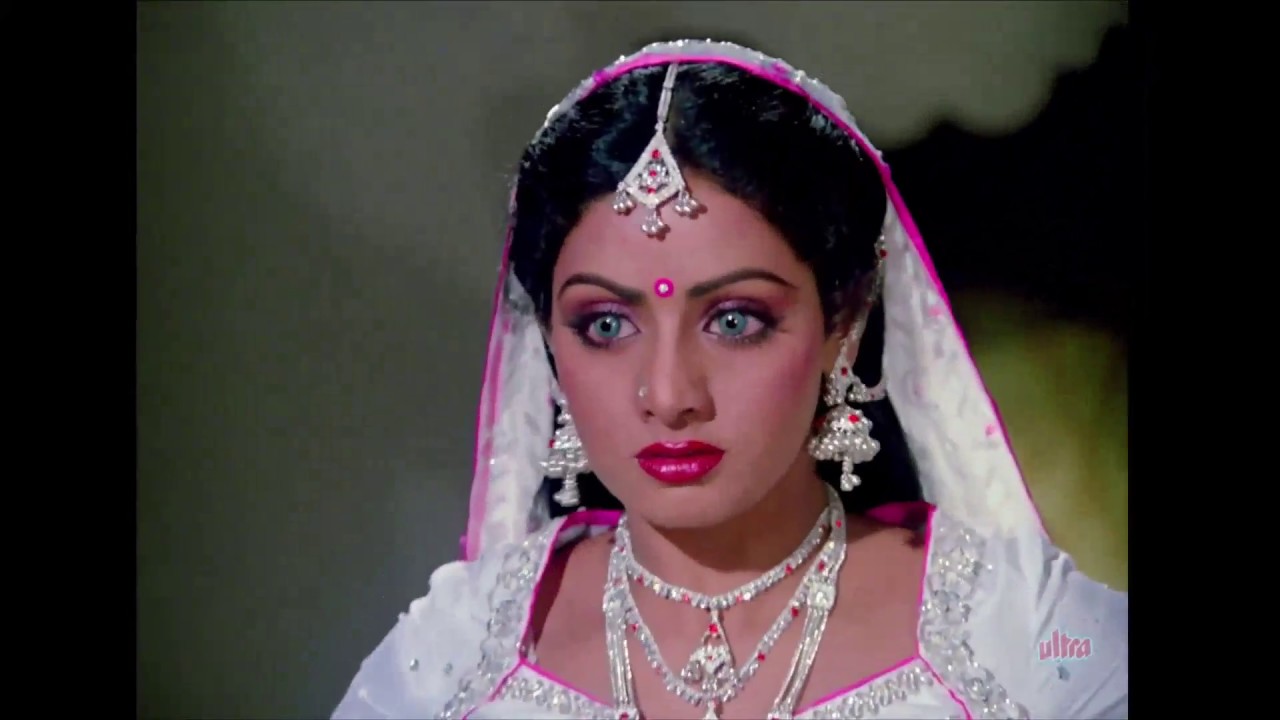 Sridevi Main Teri Dushman Dushman Tu Mera