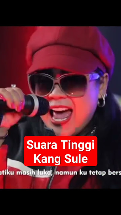 Nafas Cinta cover Sule