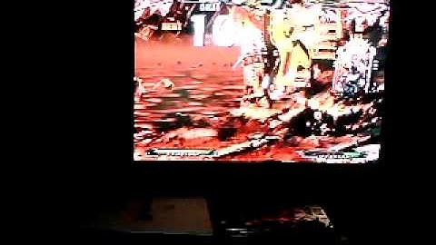 GGXXAC+ Anji Corner Combo